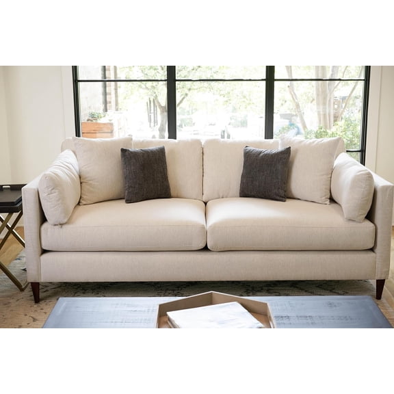 Uptown 96-Inch Sofa, Atenea Snow
