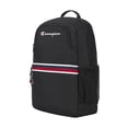 thumbnail image 5 of Champion Heritage 18-inch Unisex Backpack with Multiple Compartments, Black, 5 of 6