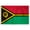 2x3 ft Nylon Flag, variant on AGAS Vanuatu Nautical Flag 12x18 inch Mini Republic of Vanuatu Flag Outdoor 200D Nylon Double Stitched Hem Never Rust Brass Grommets Canvas Header Republic of Vanuatu Boat Flag