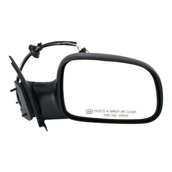 For Jeep Grand Cherokee Front Right Passenger Side DOOR MIRROR VAQ2 CH1321169 RH