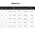 thumbnail image 2 of Homme Femme Veste à Séchage Rapide Combinaison de Plongée Maillot de Bain Humide Natation Surf Humide Surf Snorkeling Femme m, 2 of 8