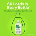 thumbnail image 6 of Seventh Generation Power+ EasyDose Ultra Concentrated Laundry Detergent Fresh Clean, 23 oz, 6 of 10