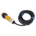 thumbnail image 4 of 5 Interruptores Fotoeléctricos Infrarrojos, Sensor De Infrarrojos, Mini Interruptores De Sensor De Movimiento, Rango De Detección De 5 A 30 Cm, Módulo De Sensor De Evitación De Obstáculos Ajustable, 1, 4 of 7