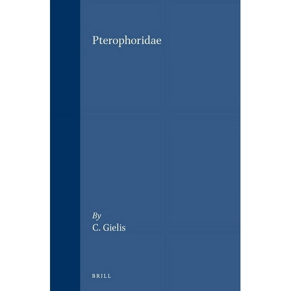 Microlepidoptera of Europe Pterophoridae, Book 1, (Hardcover)