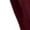 Wine Red, variant on Women'S Elegant Satin Wrap V Neck Sleeveless Tank Blouse Tee Top Champagne L