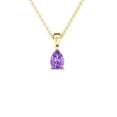 thumbnail image 1 of Pear Stone Pendant, 1 of 4