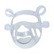 thumbnail image 1 of Máscara de Taekwondo, Protector Facial Transparente, Máscara de Baloncesto, Equipo de Protección Pequeño, 1 of 6