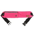 thumbnail image 2 of Riñonera deportiva impermeable para hombre y mujer Rojo, 2 of 9