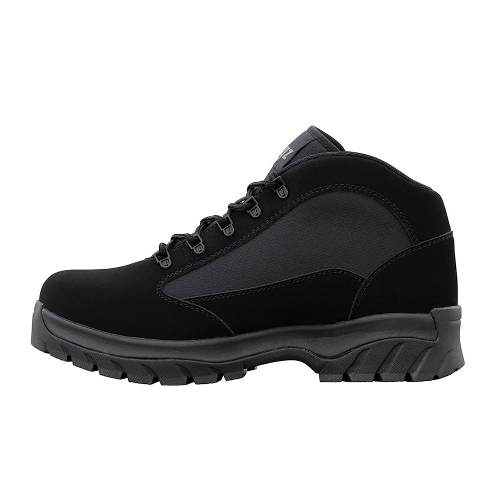 Lugz Mens Wilderness Round Toe Lace Up Ankle Boots