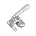thumbnail image 1 of Miangastore Corrosion Resistant Heavy Duty Lock Hasp Steel Color 1Set 2.5x2.4x1In, 1 of 9