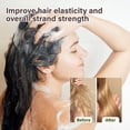 thumbnail image 4 of Biotin Onions Thyme Shampoo Bar 100g Gentle Cleansing Moisturizing Hair Care Soap, 4 of 8