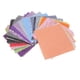 thumbnail image 5 of Tela acolchada de algodón de 9,8x9,8 pulgadas, colores surtidos, fácil planchado, tela de retazos florales multiusos para manualidades DIY, 56 colores, 5 of 10