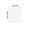🔥 White_Base#17971, variant on Adjustable Window Screen Mesh | DIY Cut-to-Fit Nylon Panel with White Frame | Fits Sliding, Casement, Skylight, Bathroom Windows | Breathable Washable | Multiple Sizes | 1 Piece