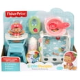 thumbnail image 6 of Fisher-Price Little People Snack and Snooze Playset, 6 of 6