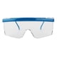 thumbnail image 1 of Gafas protectoras a prueba de viento UV, gafas de trabajo de seguridad antiimpacto para la industria del laboratorio de equitación, 1 of 10