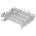 thumbnail image 2 of BBQ Net, Smoke Tube Cold Smoke Generator Outdoor Universal With 2 Lift Up Handles For Cold/Hot Smoking For Barbecue, 2 of 8