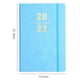 thumbnail image 2 of Planificador 2023, Agenda 2023 Cuaderno rígido con bolígrafo, Organizador personal, 2 of 7
