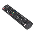 thumbnail image 1 of TV Remote Control, N2QAYB001133 Durable TV Remote  For TX24ES500B TV, 1 of 8