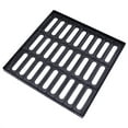 thumbnail image 6 of Cast Iron Drain Grate - Heavy-Duty Strainer for Outdoor Water Management, 6 of 15