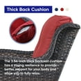thumbnail image 6 of POCASSY 3 Piece Seating Group with Cushions, 6 of 10