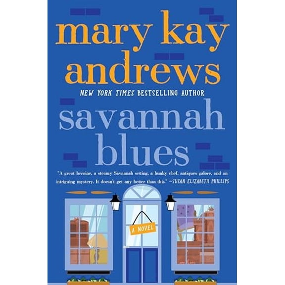 Pre-Owned Savannah Blues Paperback