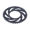 thumbnail image 3 of Motorcycle Rear Sprocket,41T 428 Chain Rear T Rear Sprocket Sprocket Replacement Meticulously Designed, 3 of 8