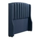 thumbnail image 5 of Box Base Cama King Size + Cabecera Majestic Rogga Azul, 5 of 8
