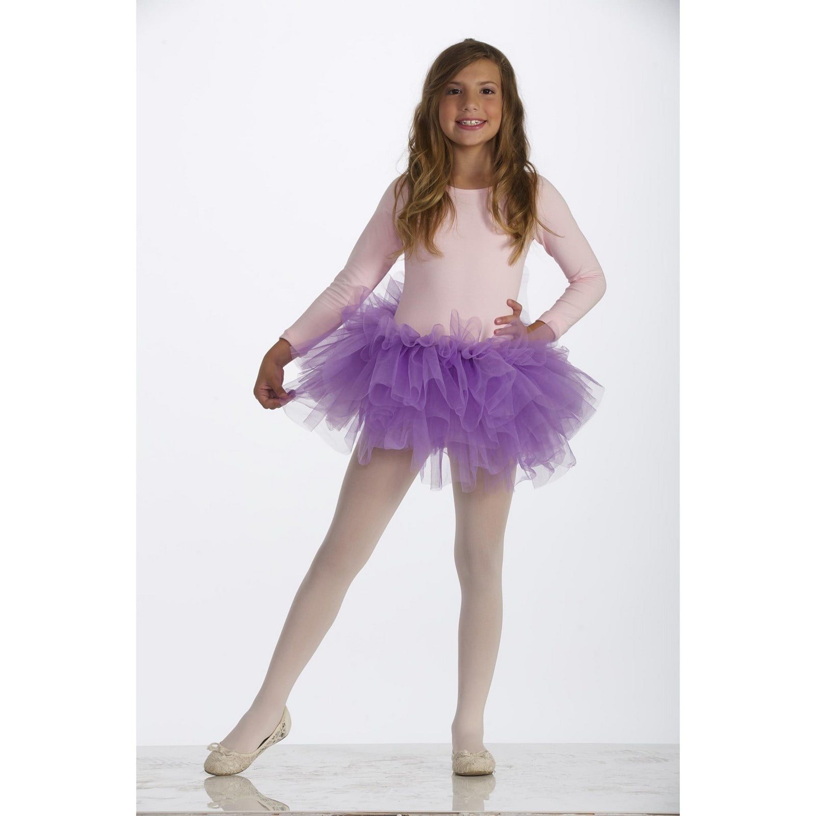 Purple Child Tutu Halloween Costume - Walmart.com - Walmart.com