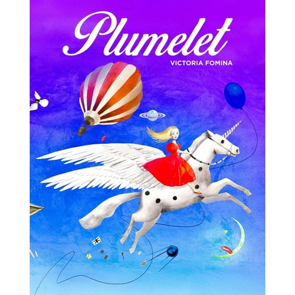 Plumelet, (Hardcover)