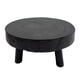 thumbnail image 3 of Soporte de flores taburete decorativo comedor de hotel Casa de madera de madera soporte 20cmx9cm, 3 of 8
