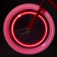 thumbnail image 4 of Brightz OrbitBrightz LED Bike Spoke Lights, Red, 2-Pack, 4 of 7
