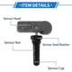 thumbnail image 5 of Sensor de presión de llantas TPMS Sensor 433MHz No.BB5T1A150AA para Ford Transit 2013-2018, 5 of 7