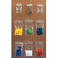 thumbnail image 2 of Partners Brand Poly Bag,Reclosable,2 x 8",2 Mil,PK1000 PB6701, 2 of 5