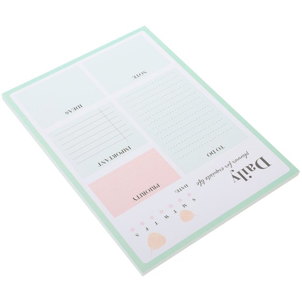 unbranded Cuaderno Para De Con Práctico Ideal Para Trabajo Y Estudio