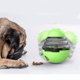 thumbnail image 3 of Balle Distributrice de Nourriture pour Animaux Réglable Interactive Balle pour Gâteries pour Chiens, 3 of 6