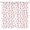 White-168, variant on Nursery Curtains Boys Girls Kids Strawberry Plants Fruit White Print Pattern Window Drapes for Living Bedroom Playroom Room Decor Rod Pocket 42x84 Inch 2 Panels