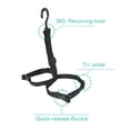 thumbnail image 4 of 1 Pce Support de Crochet pour Chaussures Suspendu Porte-Bottes Ceinture pour Séchage Rangement, 4 of 8