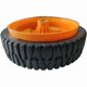 thumbnail image 2 of Mower Wheels 53 teeth Drive wheel for Husqvarnaa Electrolux, McCulloch, Rally and other lawn mowers, 2 of 4