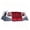 Red, variant on 12 Person Family Instant Cabin Tent, 14'x10'x6.8', Easy Setup Waterproof Windproof with Divided Curtain for Separated 2 Rooms with Carry Bag Outdoor, for Camping, Travel, Fishing, Hiking, Blue