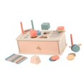 thumbnail image 1 of BELOVING Object Permanence Box Educational Developmental Toy Wood for Boys Girls Gift 3 in 1, 1 of 10