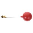 thumbnail image 3 of WEUVEB float valve water tank water float valve water level Plastic 1Pack, 3 of 8