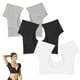thumbnail image 1 of 3 uds chaleco para el sudor en las axilas almohadillas para las axilas almohadillas para el sudor Protector para el sudor para mujeres y niñas, 1 of 5