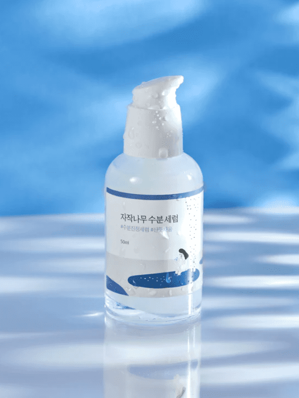 Sérum hydratant au jus de bouleau Round Lab 50 ml