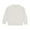 White, variant on Zwiiyzr Toddler Boys Girls Clothes Cute Knit Sweater Candy Color Warm Crewneck Long Sleeve Tops Pullover Sweater Fall Winter Outfits 1-9 Years Gold