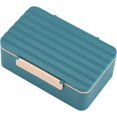 thumbnail image 1 of wqlpp-Green bento-box, 1 of 4