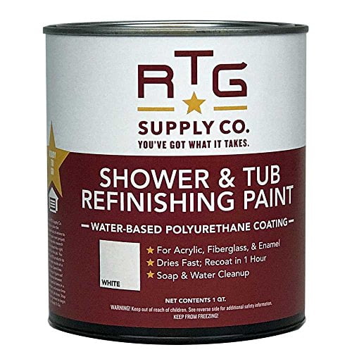 Bathtub Epoxy Paint