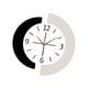 thumbnail image 5 of Reloj decorativo, reloj de pared de acrílico, movimiento silencioso minimalista, reloj para 30 cm, 5 of 9