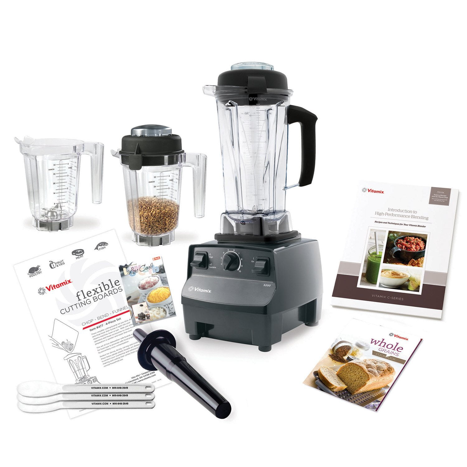 Vitamix 5200 Deluxe Complete Kitchen Set - Samsclub.com