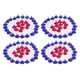 thumbnail image 1 of 200 Pcs Marchador de Multiples Plantilla de Bola de Golf, 1 of 7