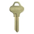 thumbnail image 2 of Kaba Ilco Corp. Schlage Everest House Key C145 - Lockable Nickel Plating - 10 Pack, 2 of 3